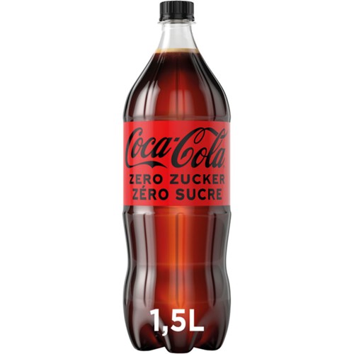 Coca-Cola Zero  1.5l