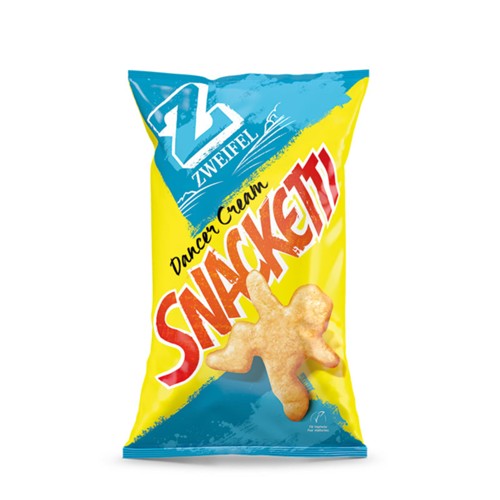 Zweifel Snacketti Dancer Cream 75g