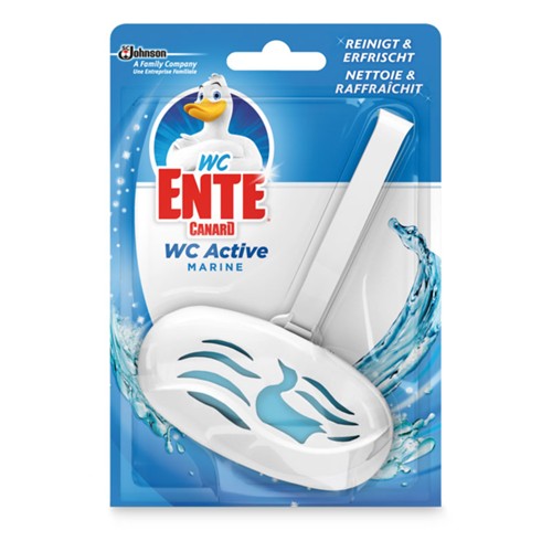 Wc Ente Wc Active Marine Einhaenger 40g