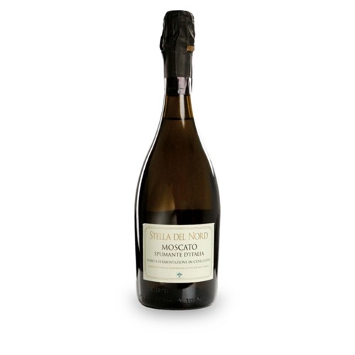 Stella Del Nord Moscato Spumante 0,75l