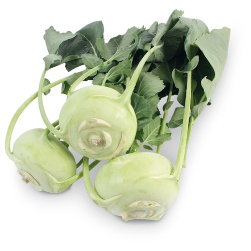 Kohlrabi ca. 200g