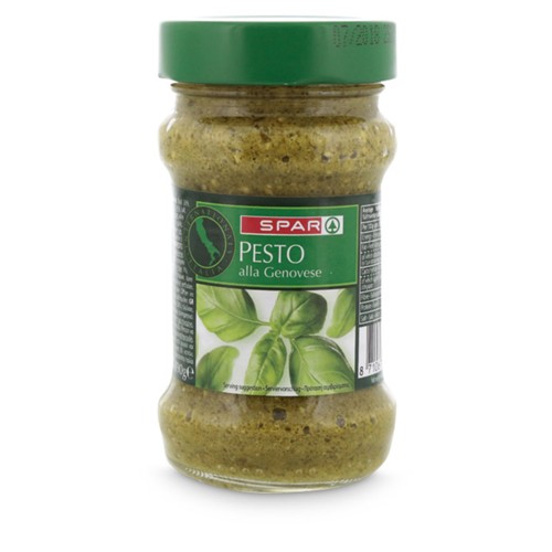 SPAR Pesto Allagenovese 190g