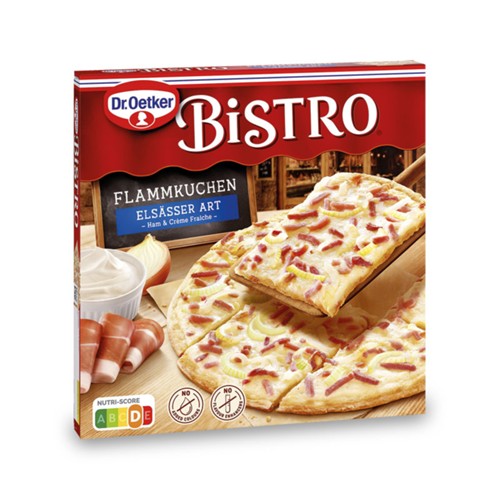 Oetker Bistro Flammkuchen 265g
