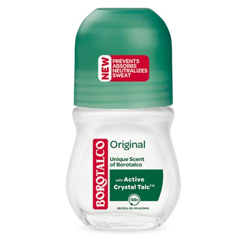 Borotalco Deo Roll-On Original 50 Ml