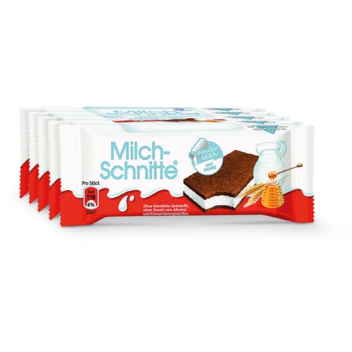 Kinder Milchschnitten 5 St