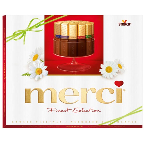 Merci grosse Vielfalt 250g