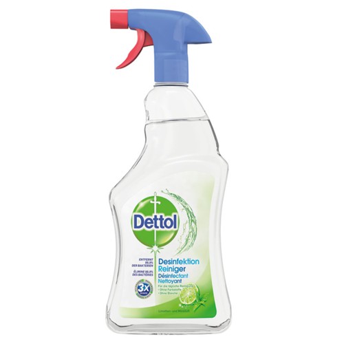 Dettol Desinfektionsr.Limetten Minz 750g