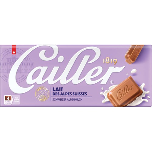 Cailler Milch 100g
