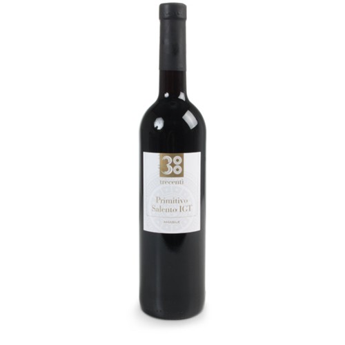 Primitivo Trecenti Piccolo 0,75l