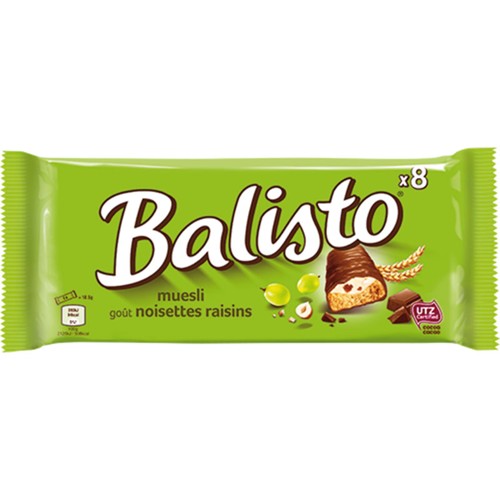 Balisto Choco Muesli-Mix 8Er 148g