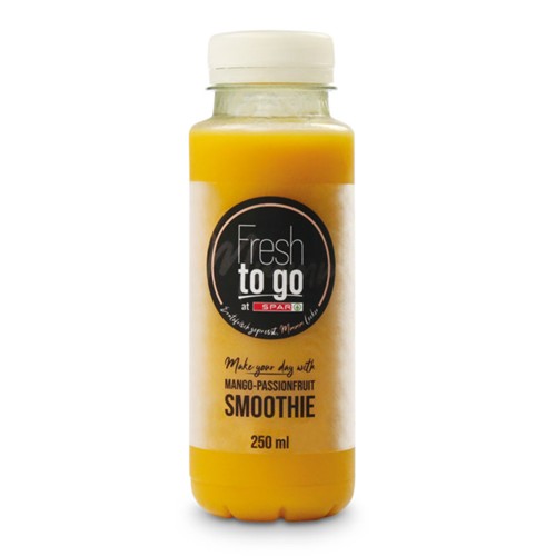 Smoothie Mango Passion 0,25l