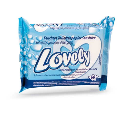 Lovely Toipa Feucht Refill Sensit.60Stk