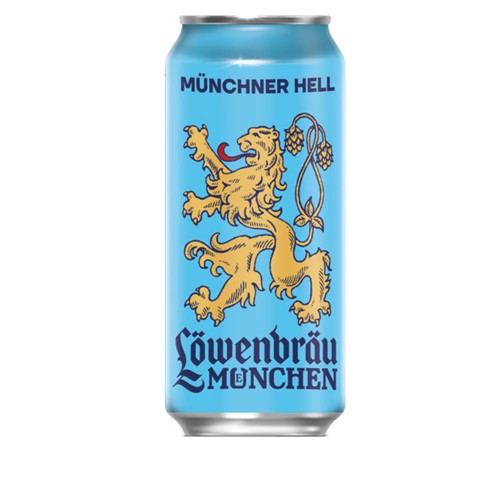 Löwnbraeu Original 0,5l