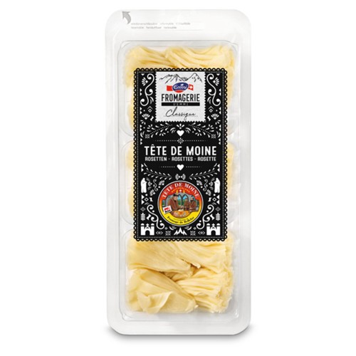 Tete De Moine Rosetten 120g