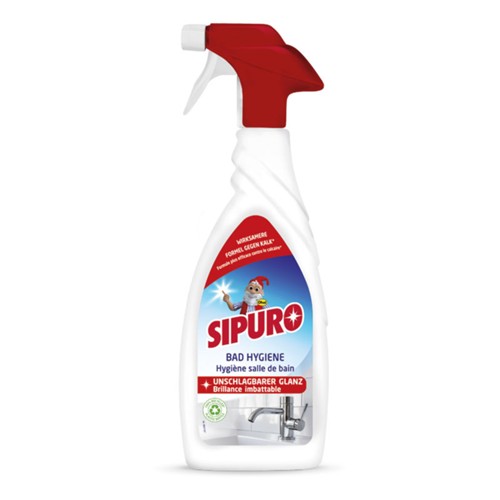 Sipuro Bad Hygiene 650g