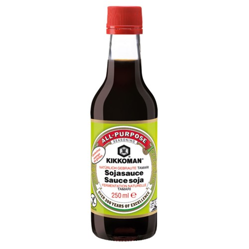 Kikkoman Soja Sauce Glutenfrei 0,25l