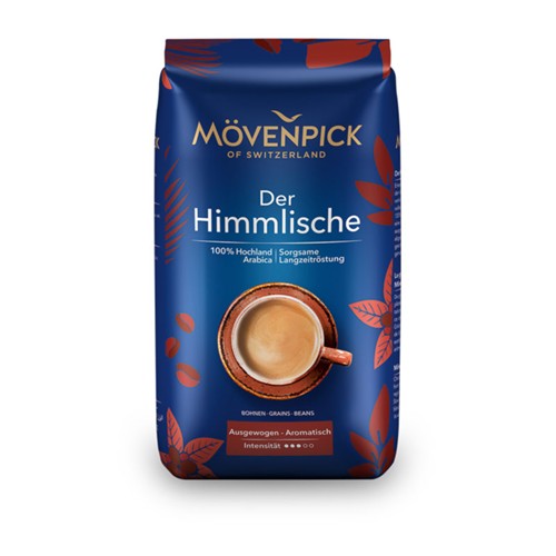 Moevenpick Der Himmlische Bohnen 1kg