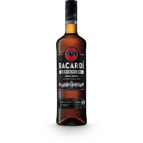 Bacardi Carte Negra 0,7l
