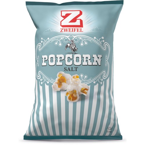 Zweifel Usa Pop Corn Salz 90g