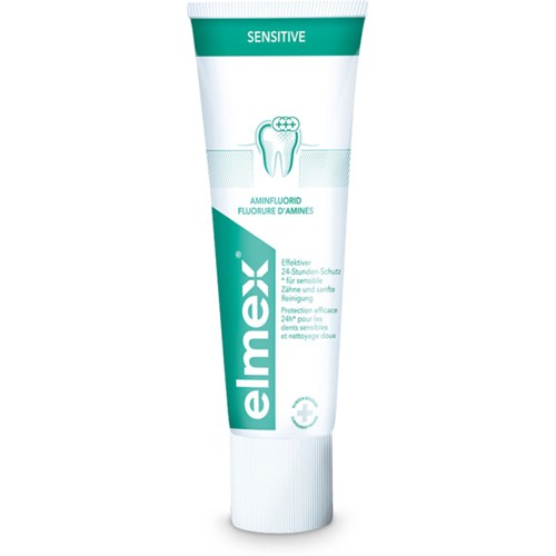 Elmex Zahnpasta Sensitive Plus 75g