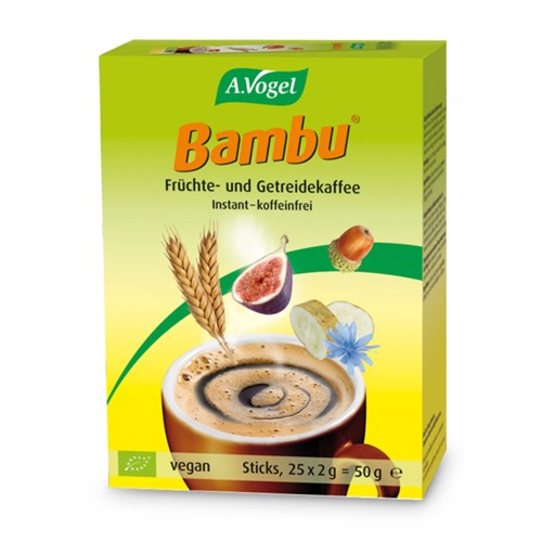 A. Vogel Bio Bambu Instant Sticks 25x2g