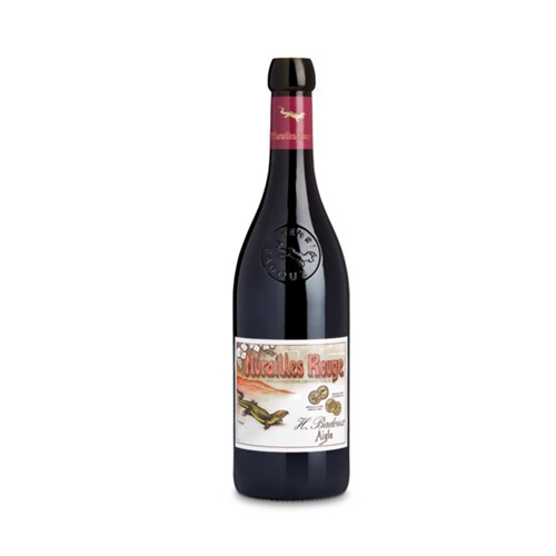 Aigle Les Murailles Rouge 0,7l