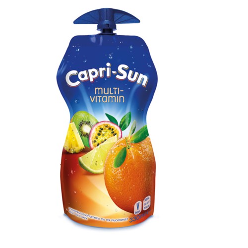 Capri-Sun Multivitamin 0,33l