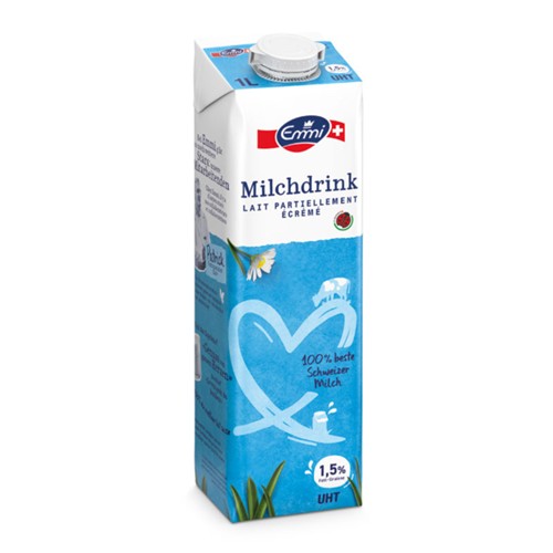Emmi Ips Uht-Milchdrink 1.5% 1l