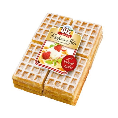 Frischei Waffeln 250g