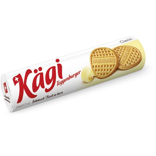 Kaegi Toggenburger Butterbiscuits 200g
