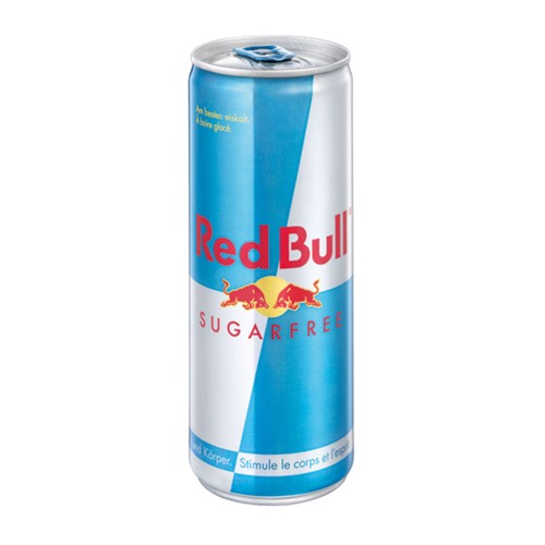 Red Bull Sugarfree 0,25l