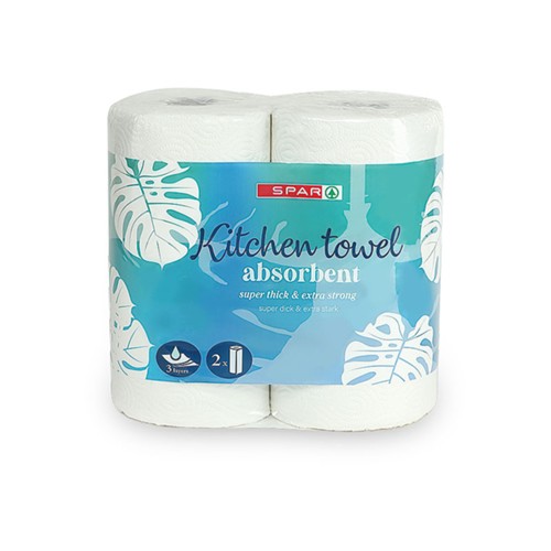 SPAR Kuero 3-Lagig 100 Blatt