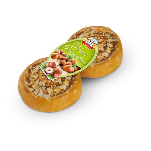 Oelz Schnecken 2-Er 200g