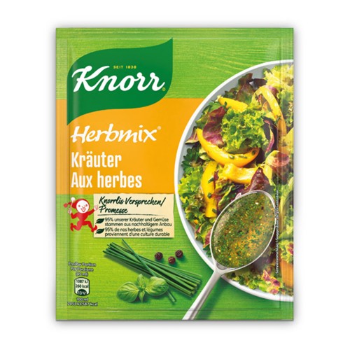 Knorr Herbmix Kraeuter 50g