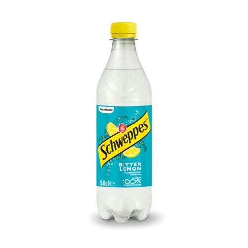 Schweppes Bitter Lemon 0,5l