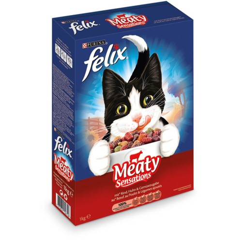 Felix Dry Sensations Fleisch 1kg