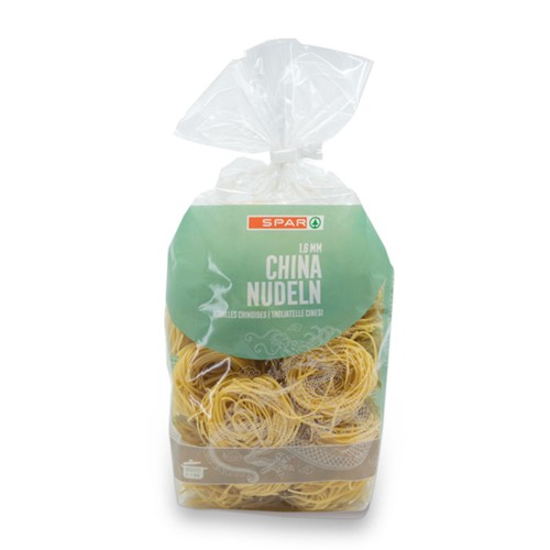 SPAR China Nudeln 3-Ei 500g
