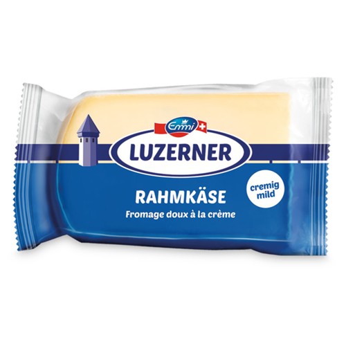 Luzerner Rahmkaese Portion 240g