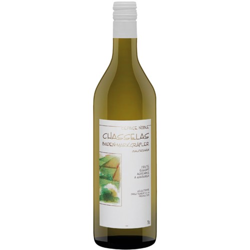 Chasselas Baden 0,75l