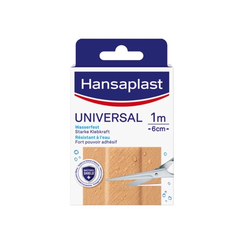 Hansaplast Universal 1 Mx 6 Cm