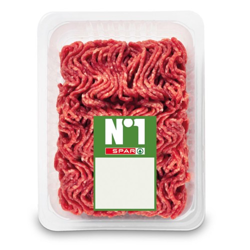 SPAR No.1  Rindshackfleisch 500g