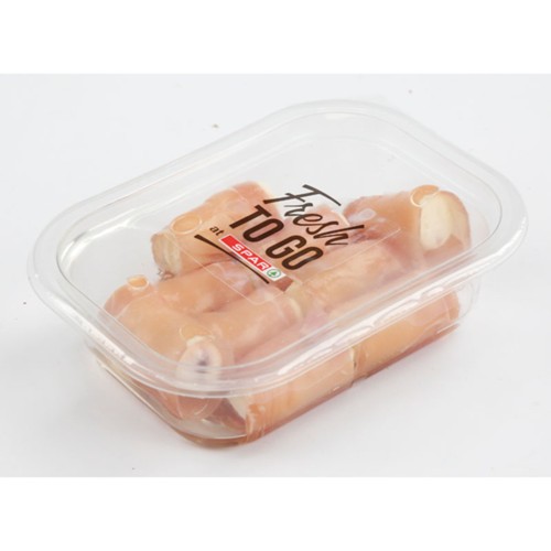 Rohschinken Käse Röllchen 90g