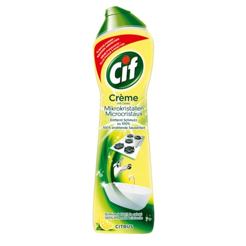 Cif Creme Citrus 0,5l