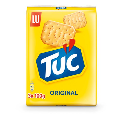 Lu Tuc Original 3x100g