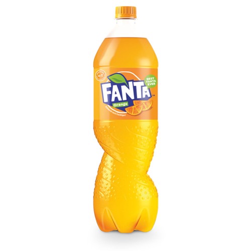 Fanta Orange 1.5l