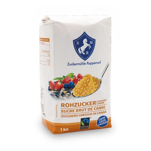 Rohzucker grob 1kg