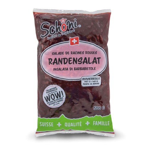 Schoeni Randensalat 10x50g