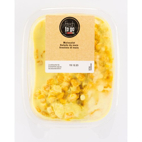 Mais Salat 160g