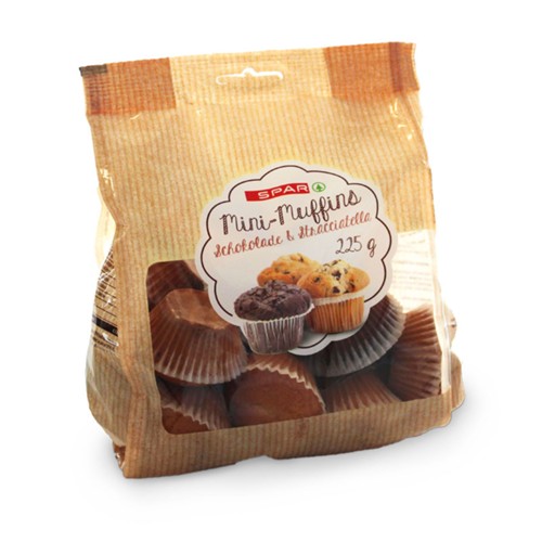 SPAR Mini Muffins 250g