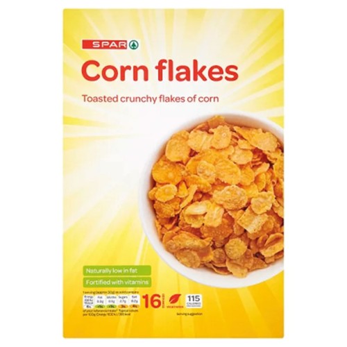 SPAR Cornflakes 500g